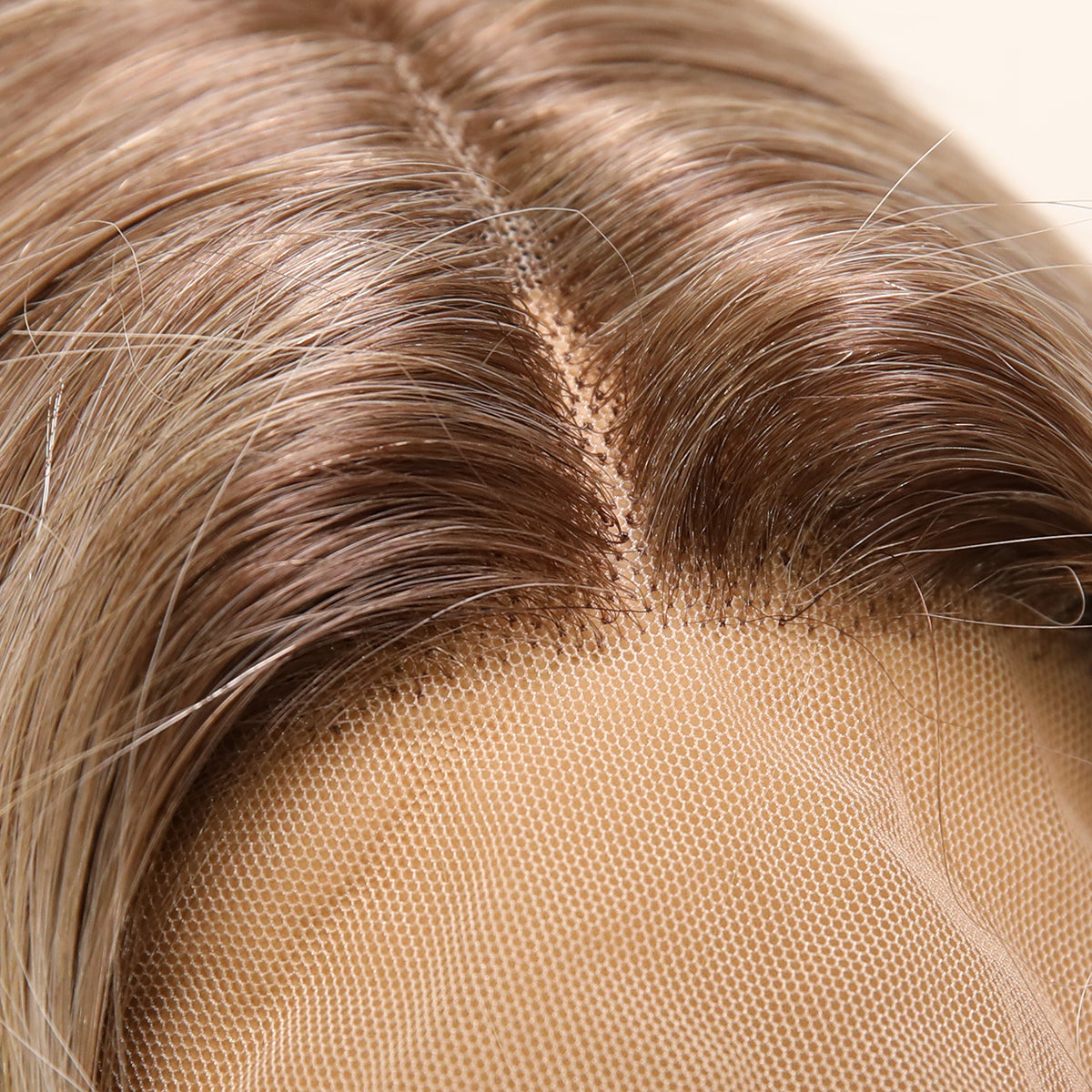 32 Inches Omber Blonde Lace Front Gift box